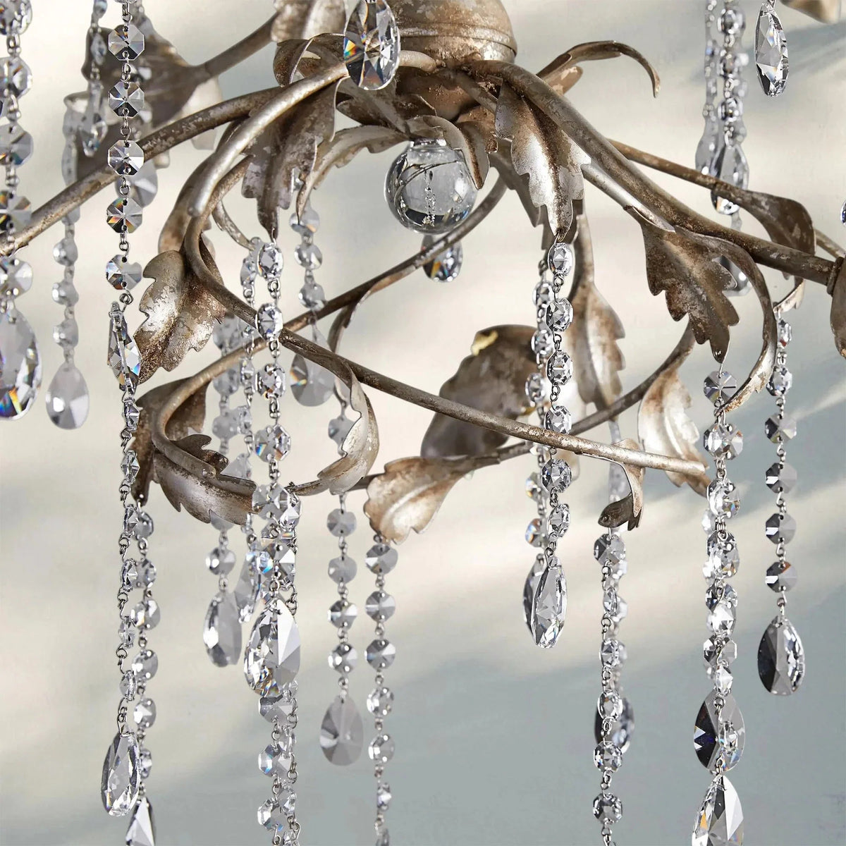 Viticcia Round Chandelier - Zelno Lighting