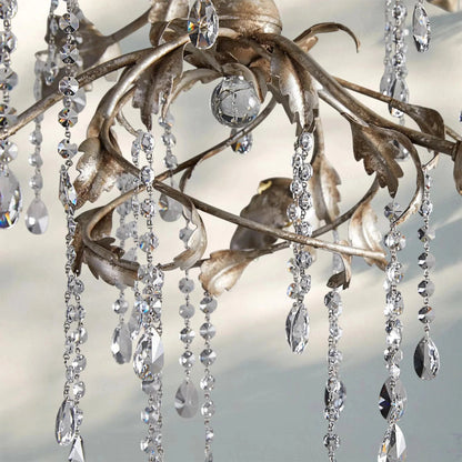 Viticcia Round Chandelier - Zelno Lighting