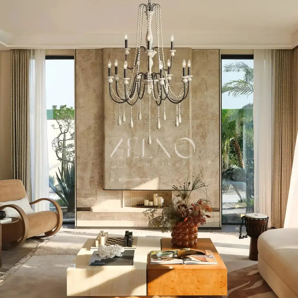 Vivien Chandelier - Zelno