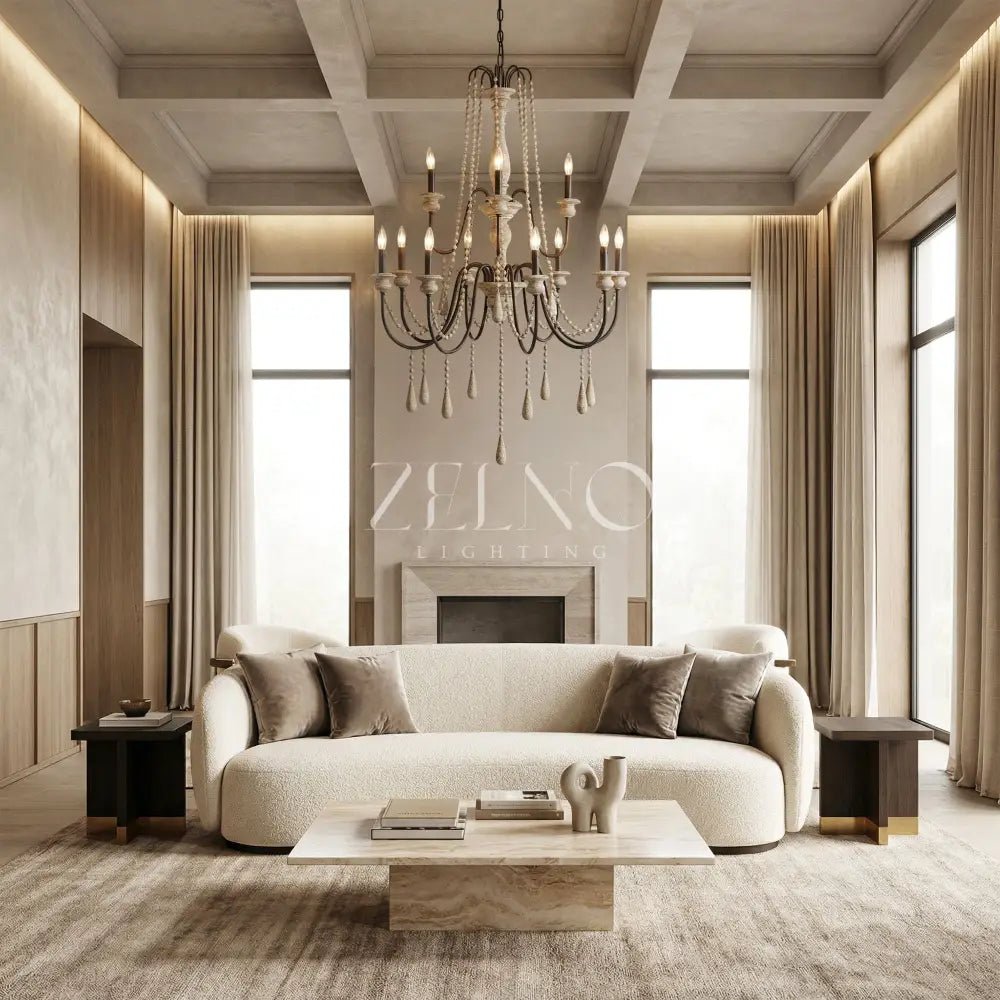 Vivien Chandelier - Zelno