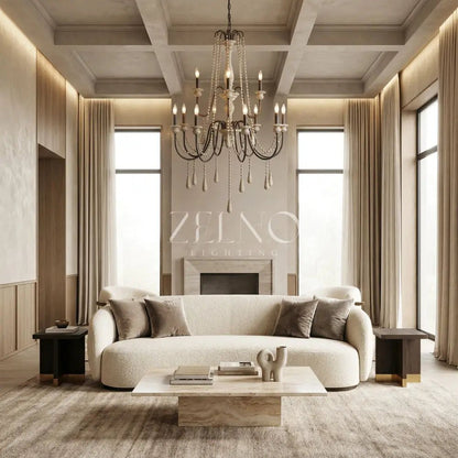 Vivien Chandelier - Zelno