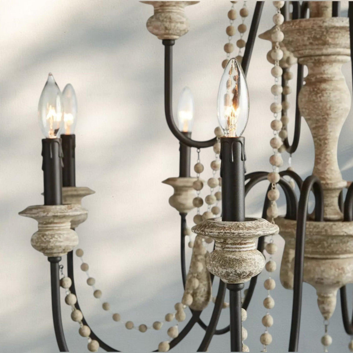 Vivienn Chandelier - Zelno Lighting