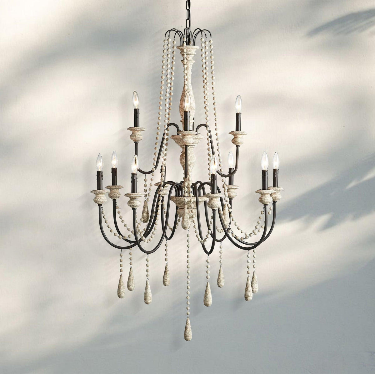 Vivienn Chandelier - Zelno Lighting