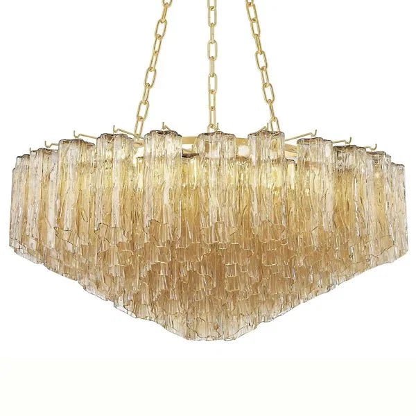 Watertown Chandelier - Zelno Lighting