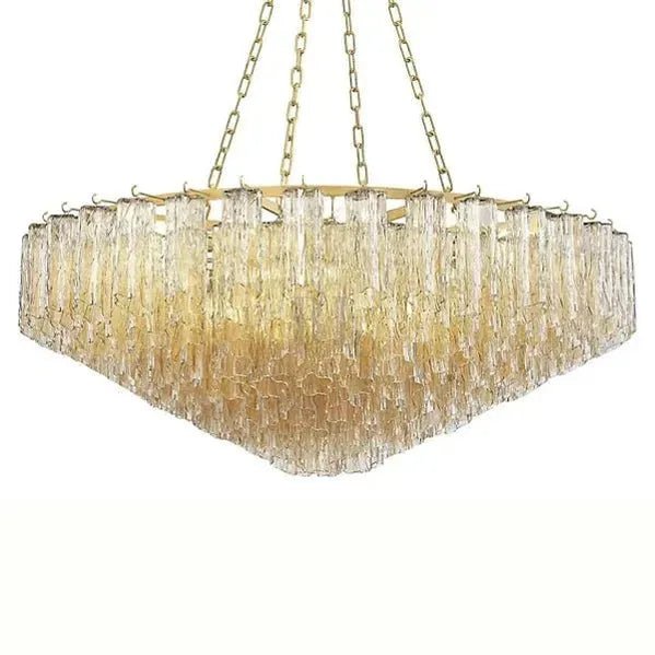 Watertown Chandelier - Zelno Lighting