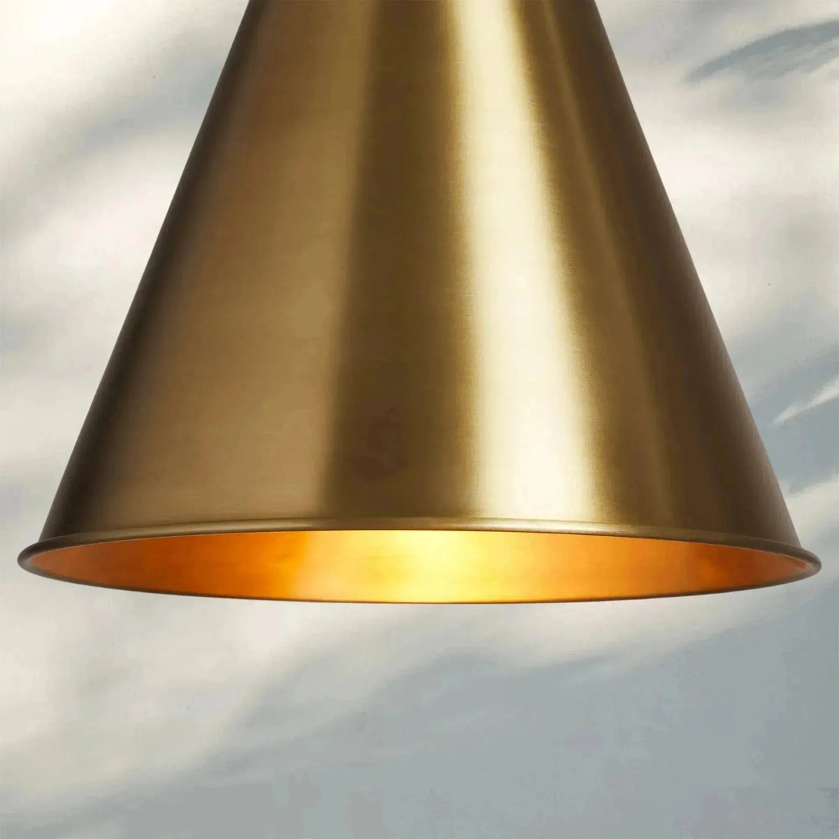 Watley Cone Pendant - Zelno Lighting