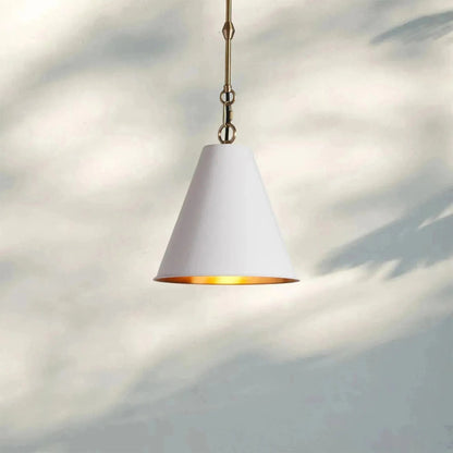 Watley Cone Pendant - Zelno Lighting