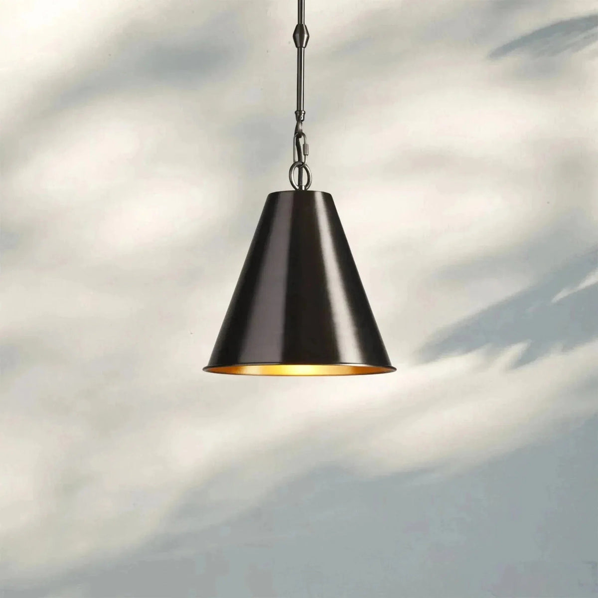 Watley Cone Pendant - Zelno Lighting