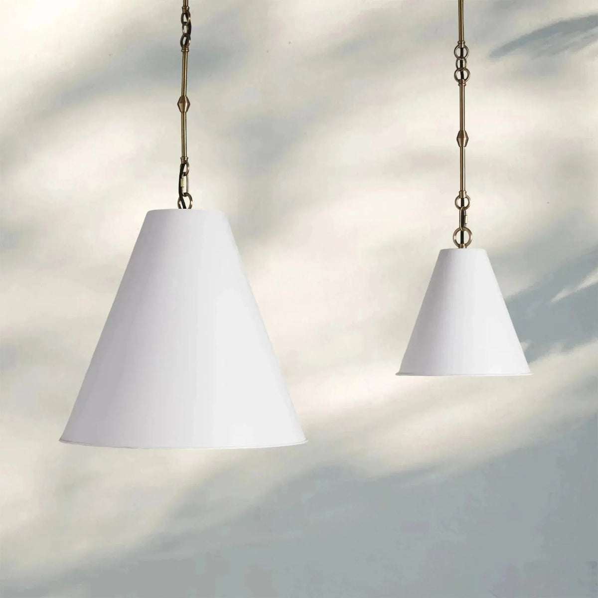 Watley Cone Pendant - Zelno Lighting