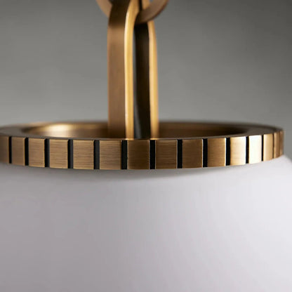 Wescott Cone Pendant with Chain - Zelno