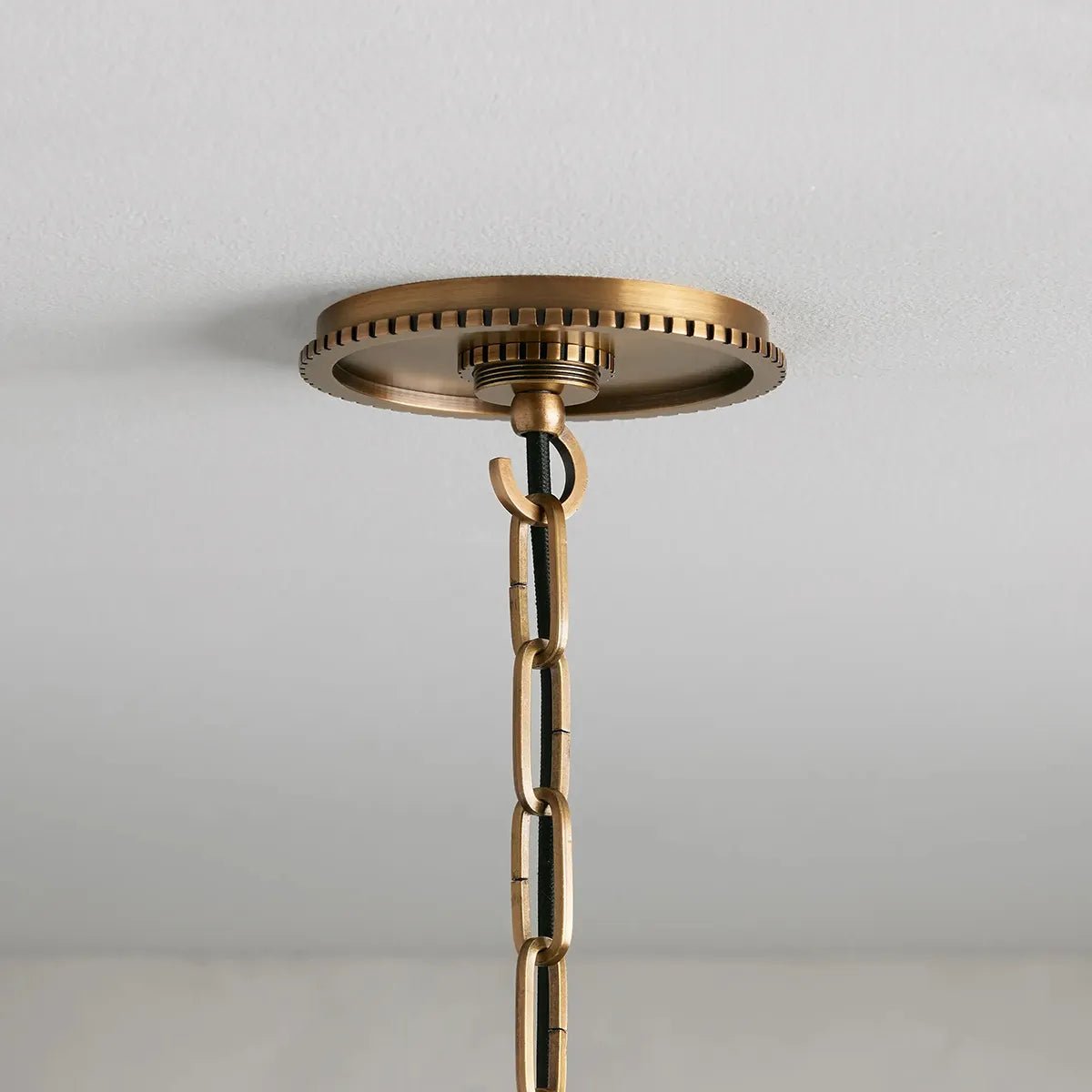 Wescott Cone Pendant with Chain - Zelno
