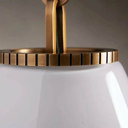 Wescott Cone Pendant with Rod - Zelno
