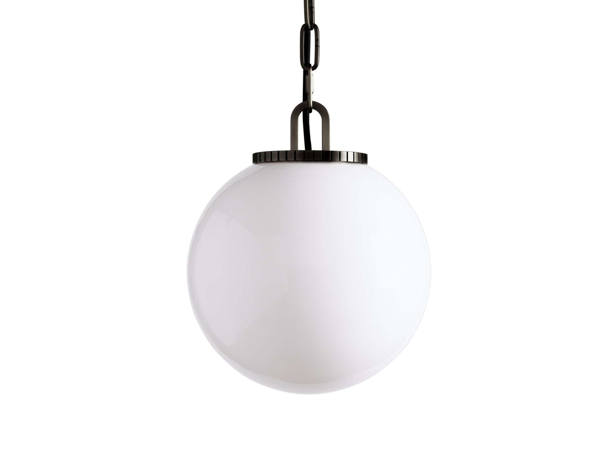 Wescotte Globe Pendant with Chain - Zelno Lighting