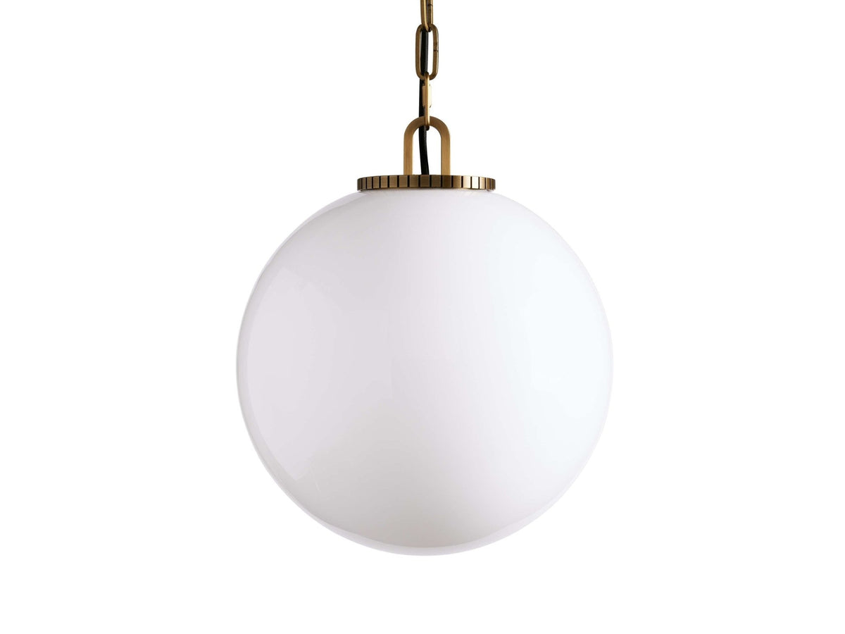 Wescotte Globe Pendant with Chain - Zelno Lighting