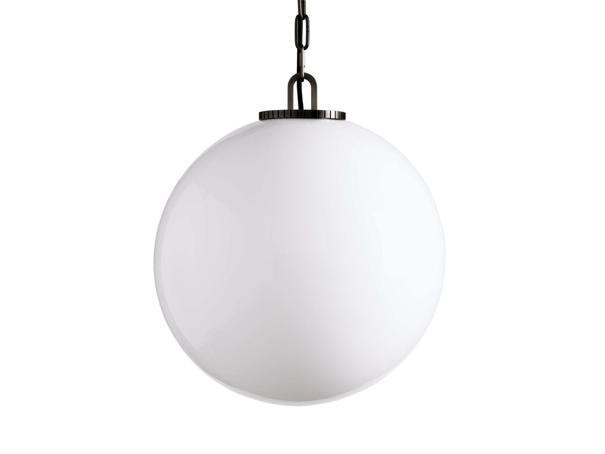 Wescotte Globe Pendant with Chain - Zelno Lighting