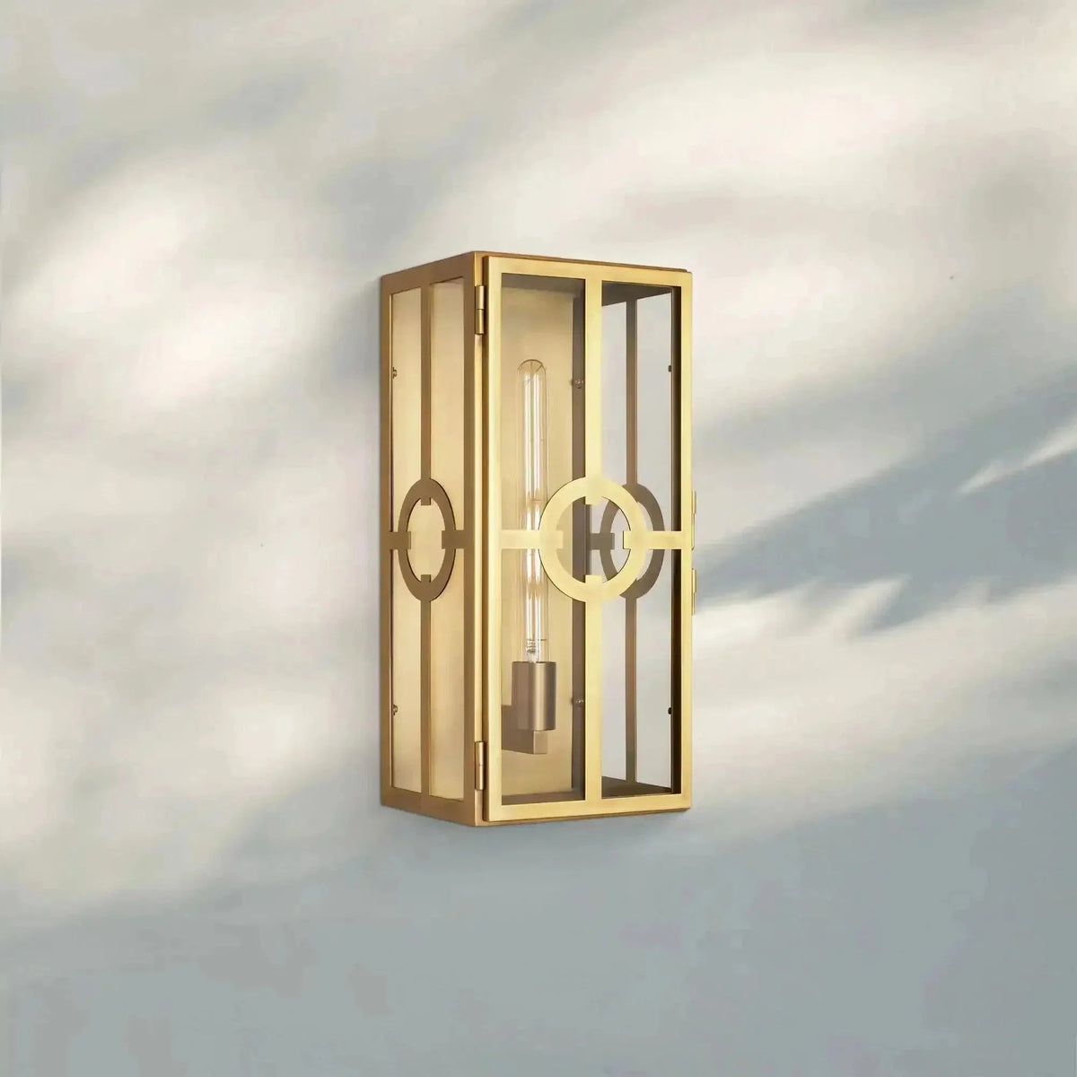Westerley Outdoor Sconce 19''22'' - Zelno Lighting