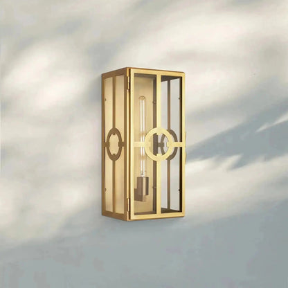 Westerley Outdoor Sconce 19''22'' - Zelno Lighting