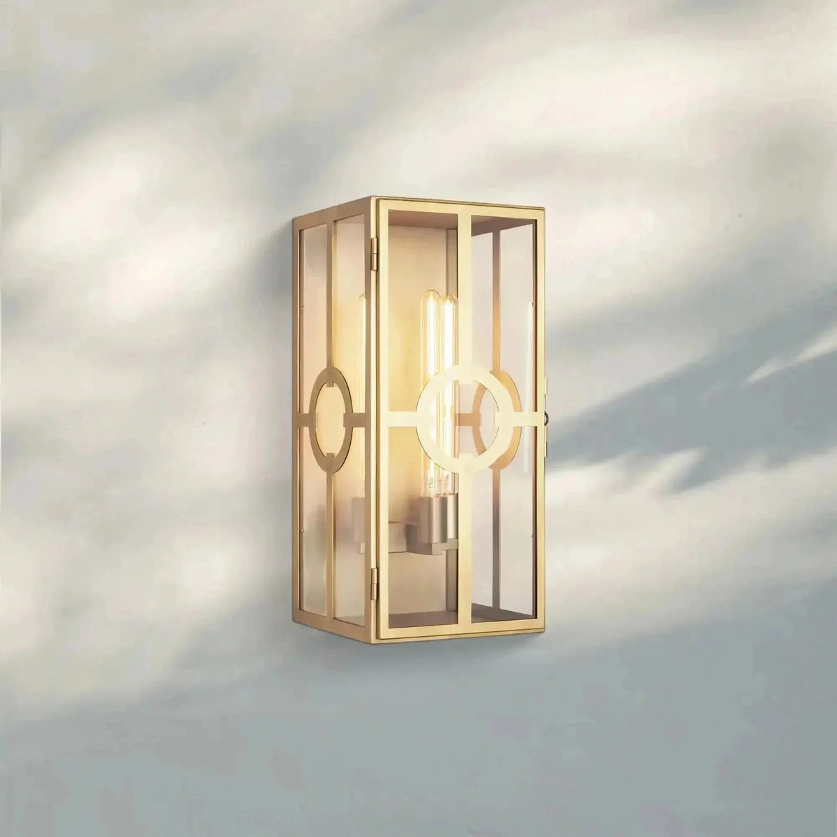 Westerley Outdoor Sconce 19''22'' - Zelno Lighting