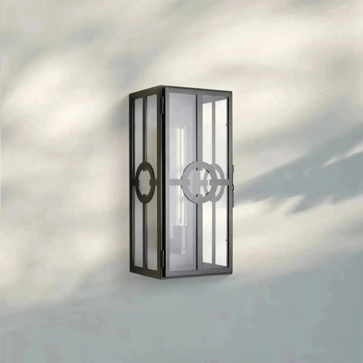 Westerley Outdoor Sconce 19''22'' - Zelno Lighting