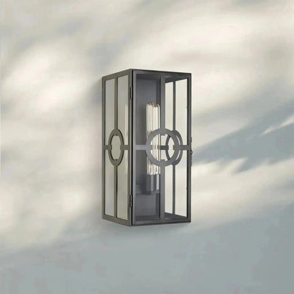 Westerley Outdoor Sconce 19''22'' - Zelno Lighting