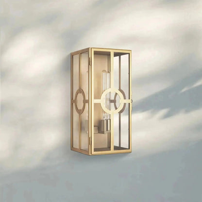 Westerley Outdoor Sconce 19''22'' - Zelno Lighting