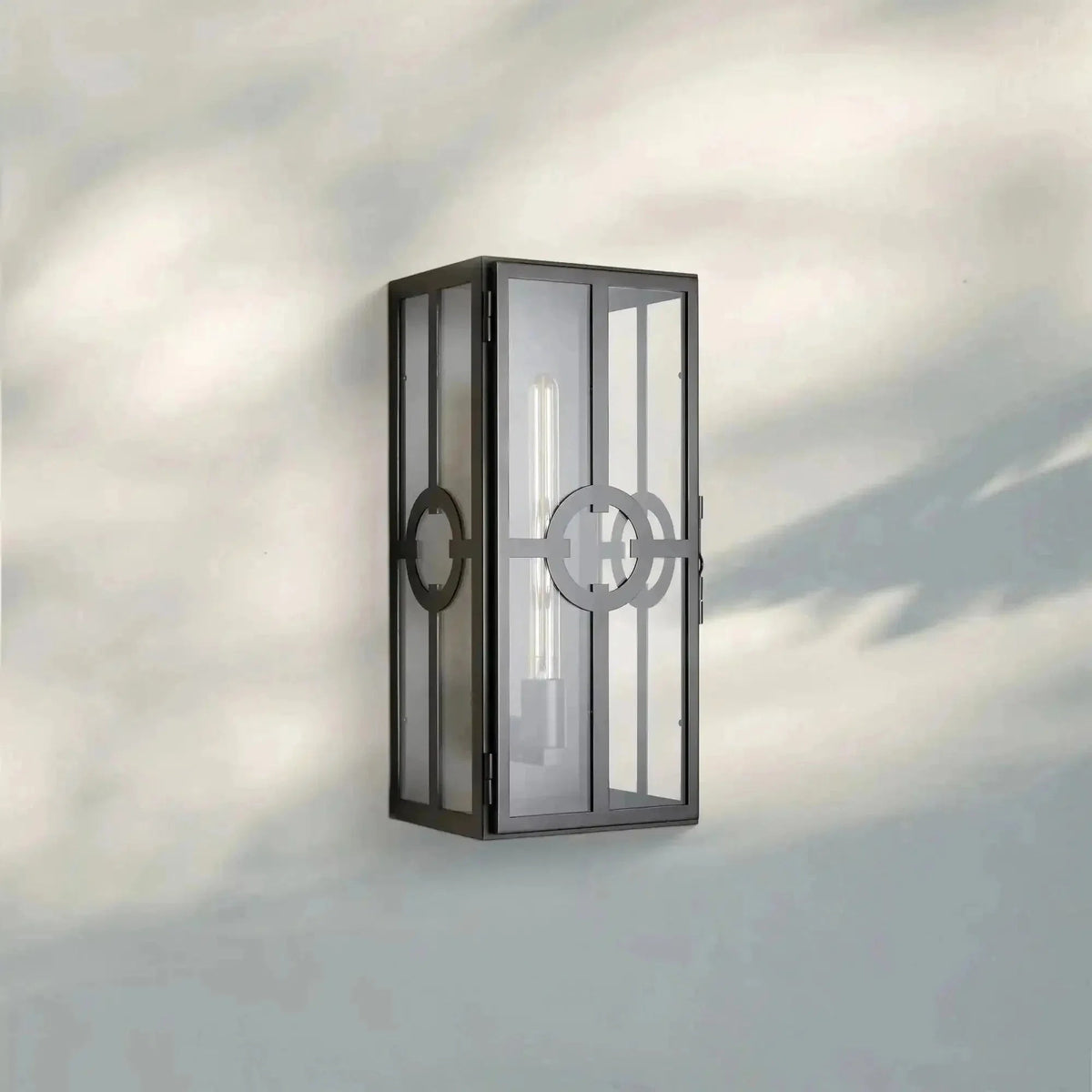Westerley Outdoor Sconce 19''22'' - Zelno Lighting