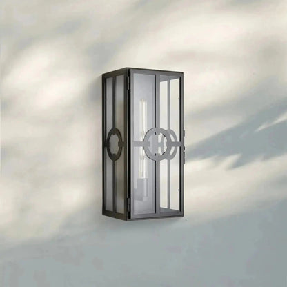 Westerley Outdoor Sconce 19''22'' - Zelno Lighting