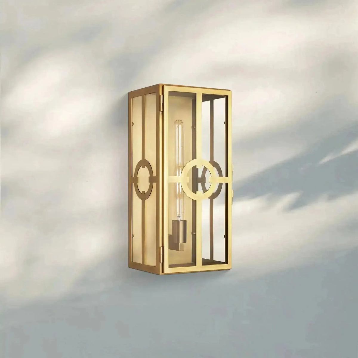 Westerley Outdoor Sconce 19''22'' - Zelno Lighting