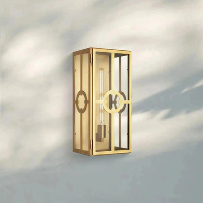 Westerley Outdoor Sconce 19''22'' - Zelno Lighting