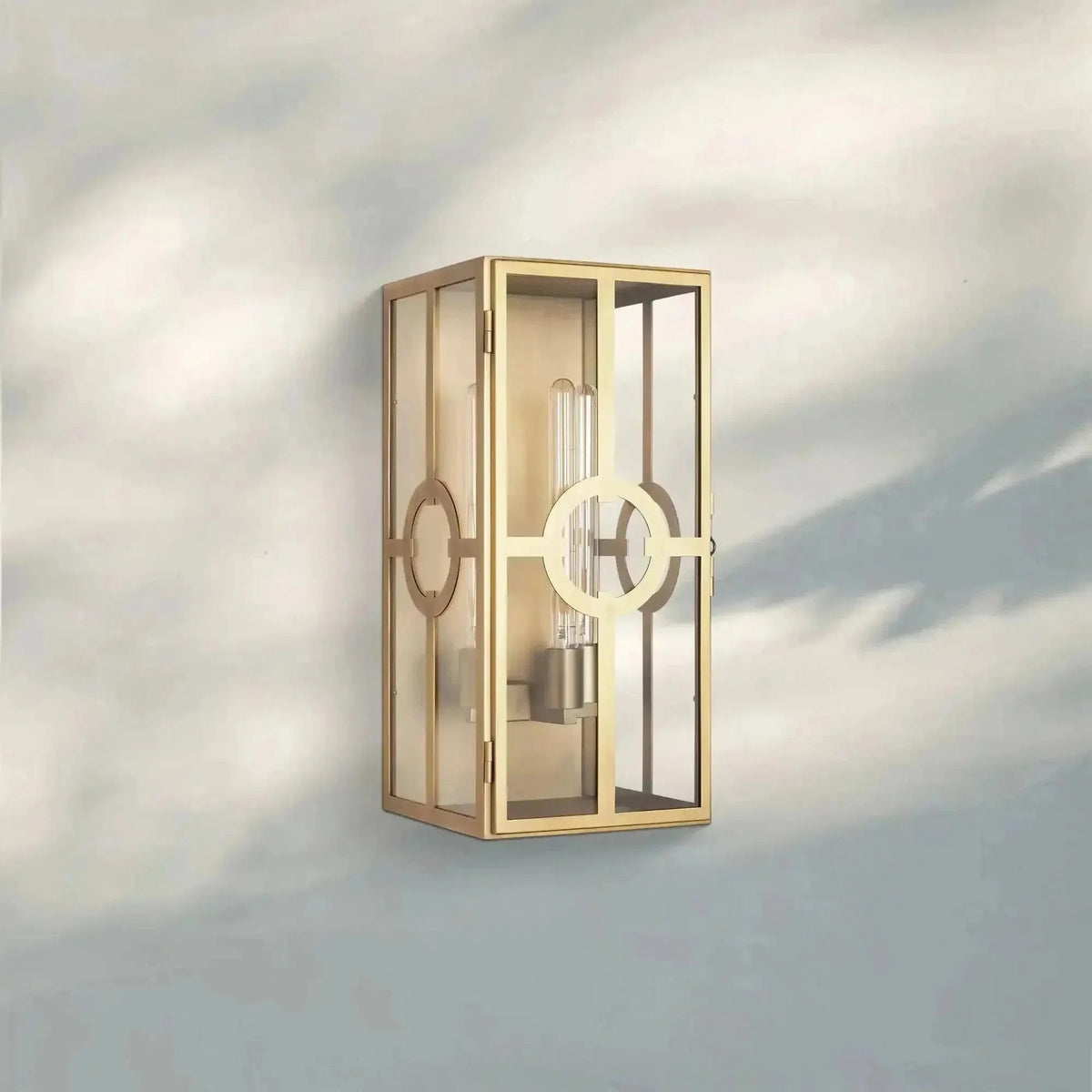 Westerley Outdoor Sconce 19''22'' - Zelno Lighting