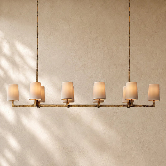 Wrighte Linear Chandelier - Zelno