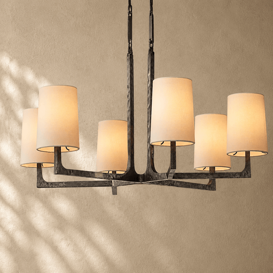 Wrighte Round Chandelier - Zelno