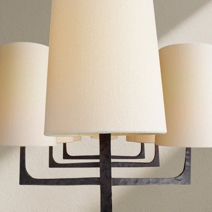 Wryfz Linear Chandelier 54"L 72"L - Zelno
