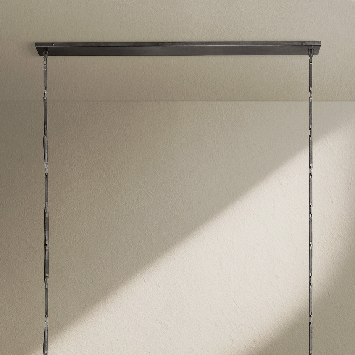 Wryfz Linear Chandelier 54"L 72"L - Zelno