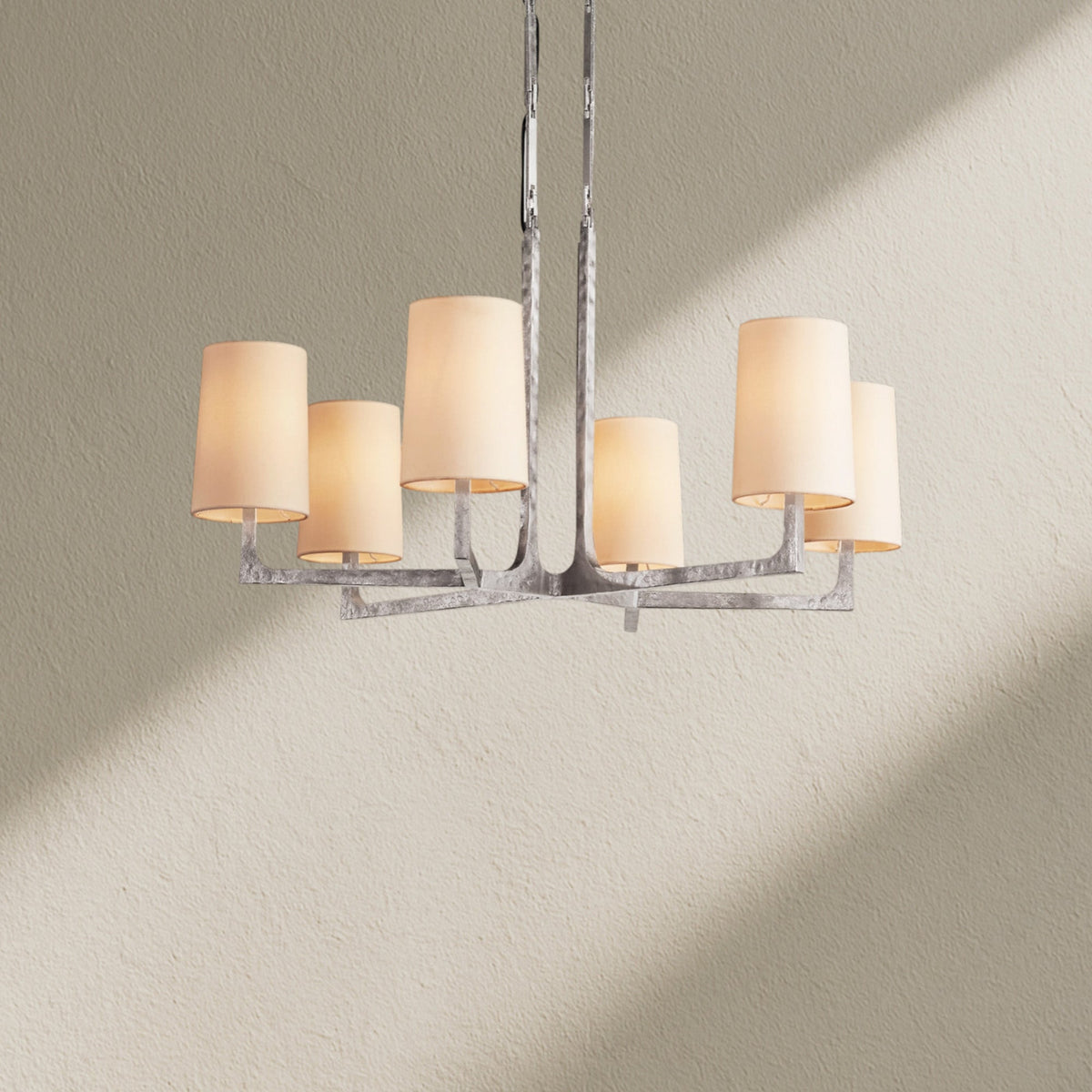 Wryfz Round Chandelier 36"D 48"D 60"D - Zelno