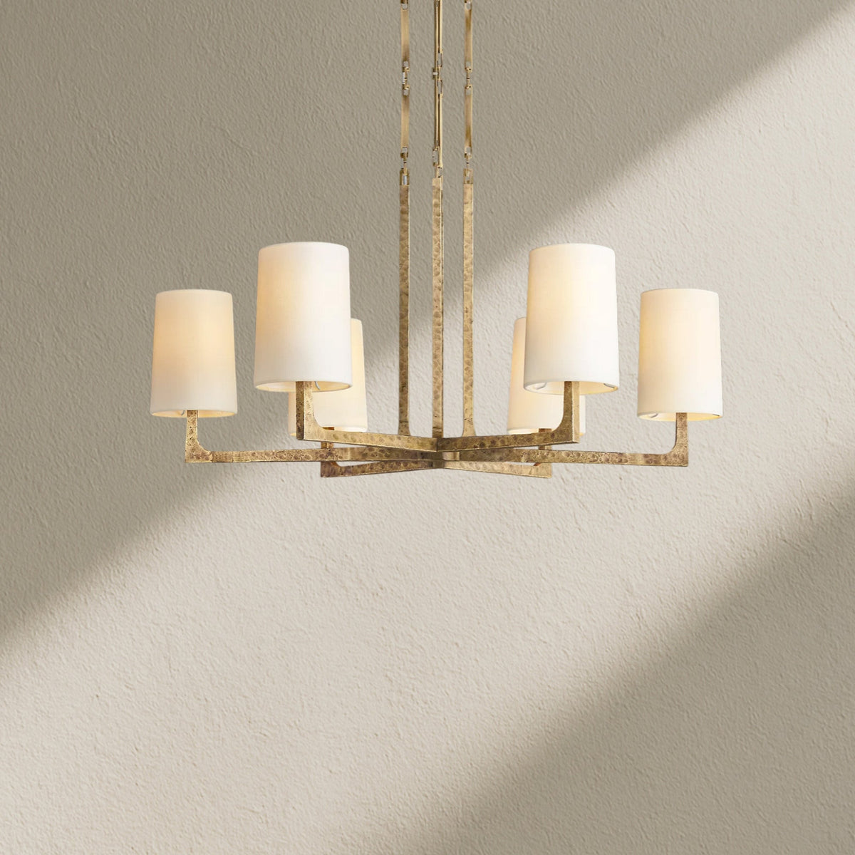 Wryfz Round Chandelier 36"D 48"D 60"D - Zelno