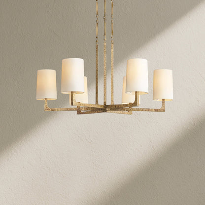 Wryfz Round Chandelier 36"D 48"D 60"D - Zelno