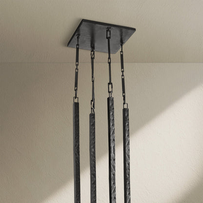 Wryfz Round Chandelier 36"D 48"D 60"D - Zelno
