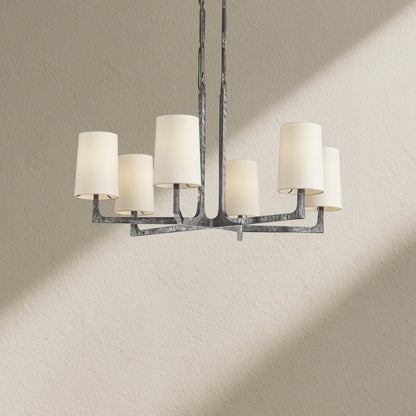 Wryfz Round Chandelier 36"D 48"D 60"D - Zelno