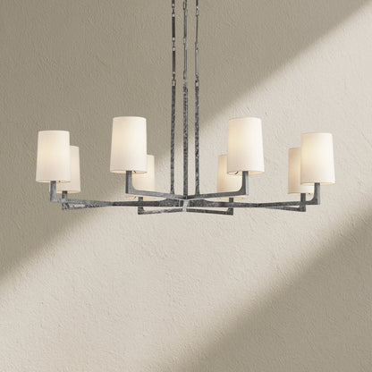 Wryfz Round Chandelier 36"D 48"D 60"D - Zelno