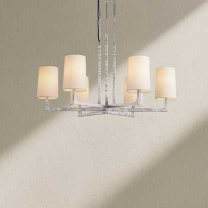 Wryfz Round Chandelier 36"D 48"D 60"D - Zelno