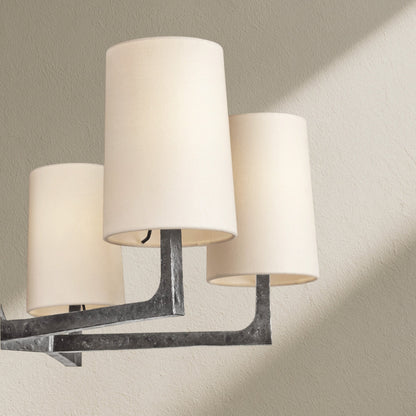 Wryfz Round Chandelier 36"D 48"D 60"D - Zelno