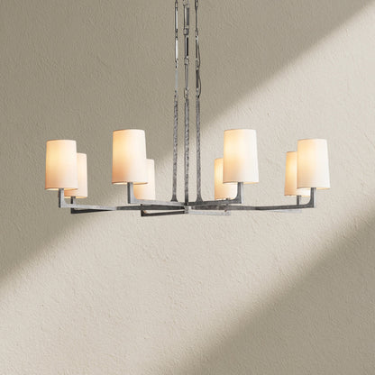Wryfz Round Chandelier 36"D 48"D 60"D - Zelno