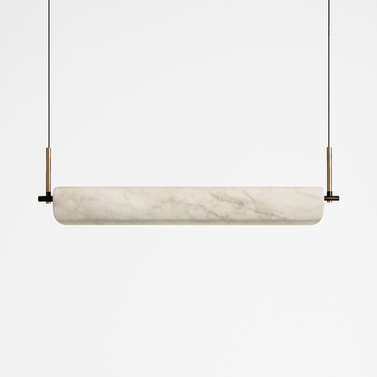 Zazu Alabaster Chandelier - Zelno Lighting